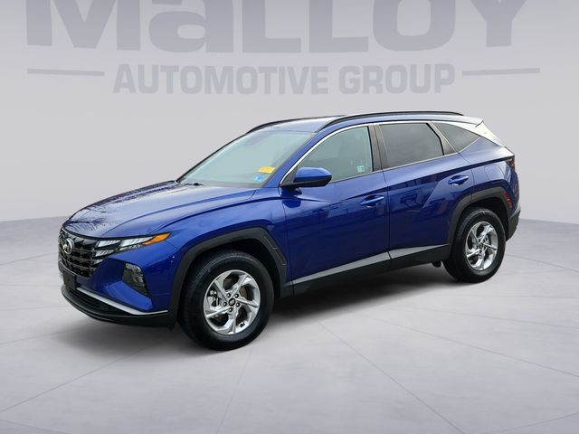 2024 Hyundai Tucson SEL Fleet AWD