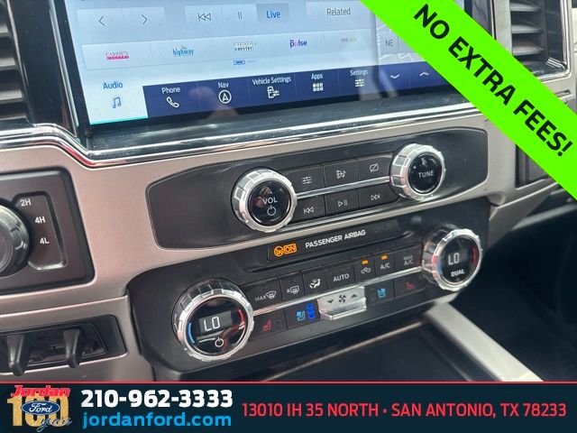 Used Car 2022 Ford F-250sd  Lariat For Sale Under $50,000 In San Antonio, Texas