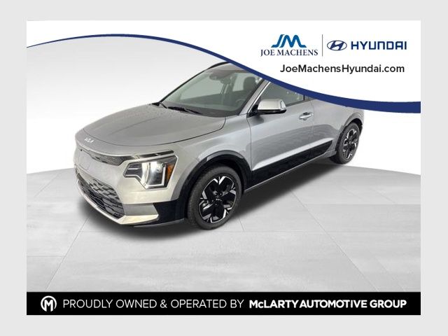  2023 Kia Niro EV Wind FWD   