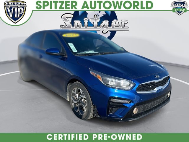 2021 Kia Forte LXS FWD