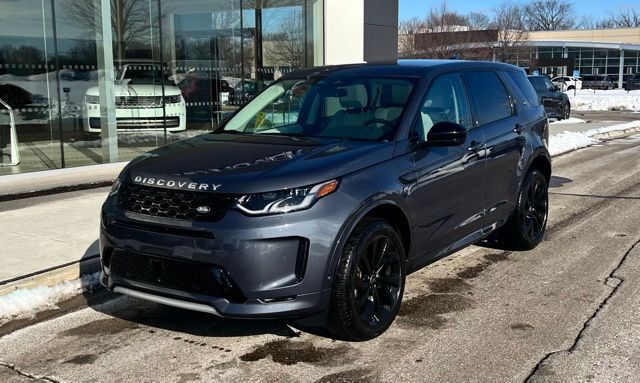 2025 Land Rover Discovery Sport P250 S AWD