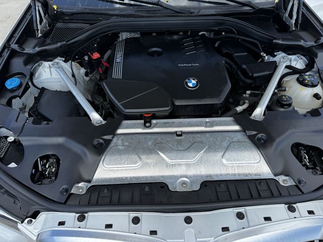 2023 BMW X3 sDrive30i White at Big Star Buick GMC