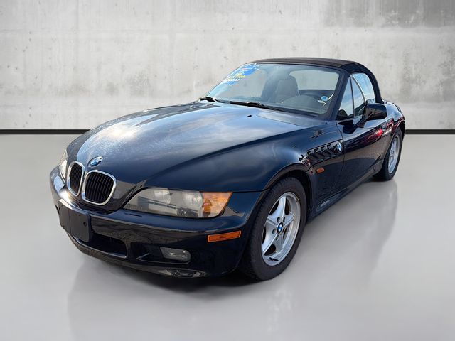 1997 BMW Z3 1.9 Roadster RWD
