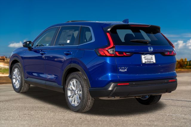 2025 Honda CR-V EX-L 5