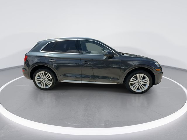 Used 2018 Audi Q5 SUV