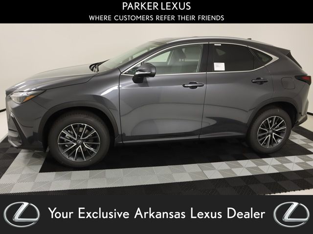 Gray 2026 Lexus NX SUV / Crossover All-Wheel Drive 8-Speed Automatic