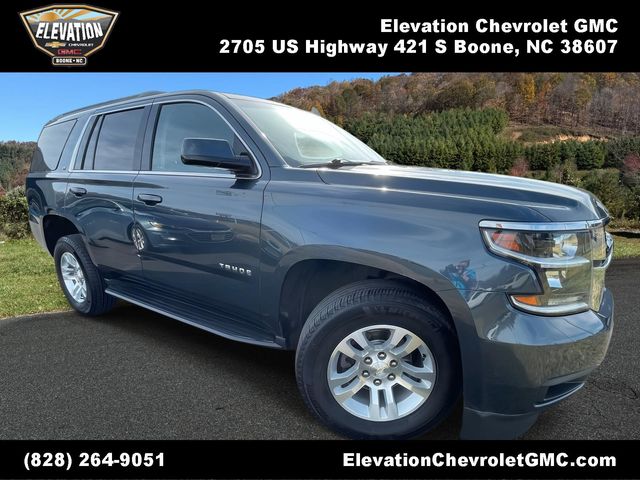 2019 Chevrolet Tahoe LT 4WD