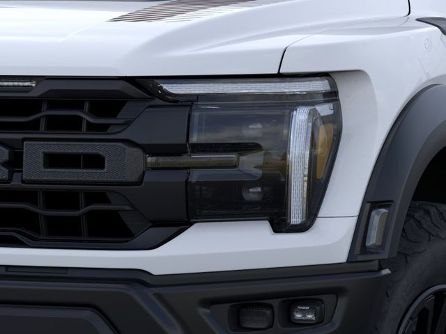 New 2026 Oxford White Ford Raptor image 18