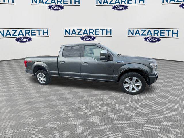 used 2019 Ford F-150 car, priced at $27,227