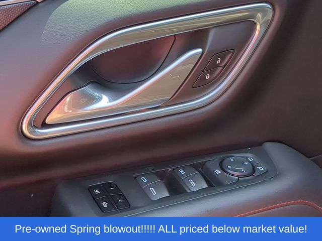 Used 2021 Shadow Gray Metallic Chevrolet RST image 21