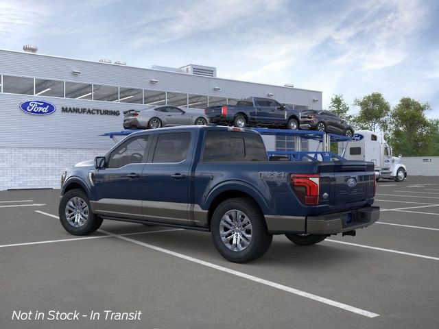 2026 Ford F-150 King Ranch:168974