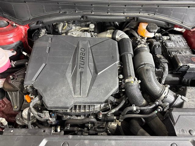 Used 2024 Hyundai Santa Fe SUV