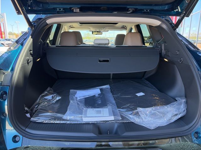 New 2026 Nissan Murano SUV