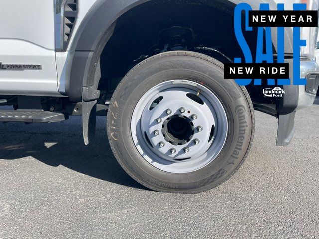 new 2024 Ford F-550SD car, priced at $79,995