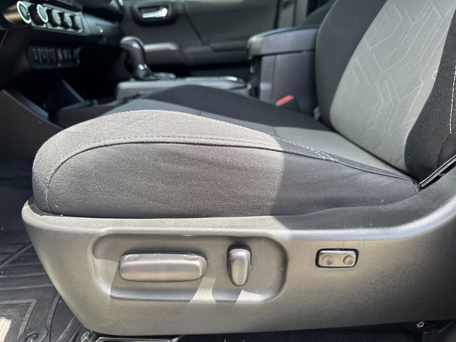 2023 Toyota Tacoma TRD Sport Gray at Don McGill Toyota