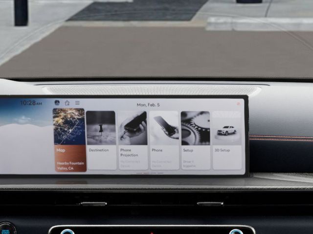 2025 Genesis GV80 3.5T 12