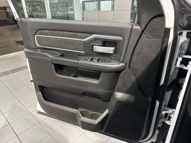 2024 Ram 2500 Big Horn White at Mazda of Columbia