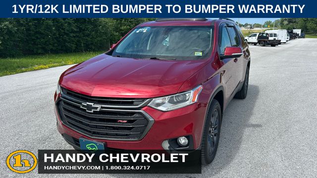 Used 2019 Chevrolet Traverse SUV