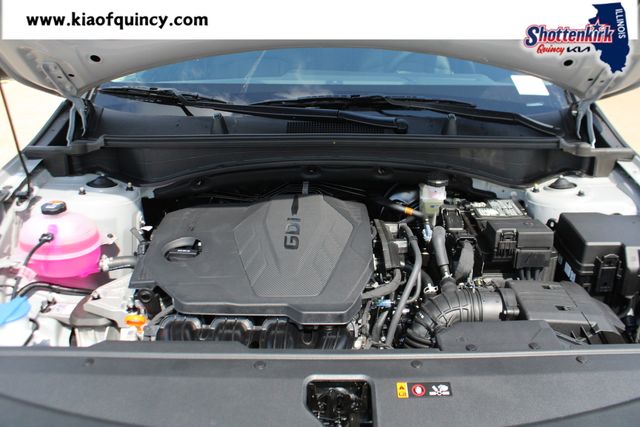 New 2026 Kia Sportage SUV