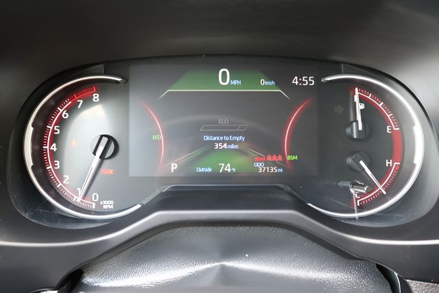 Used Car 2025 Toyota Rav4  Xle For Sale Under $35,000 In Austin, Texas