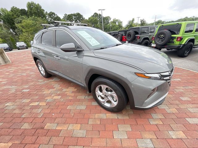 Used 2024 Hyundai Tucson SUV