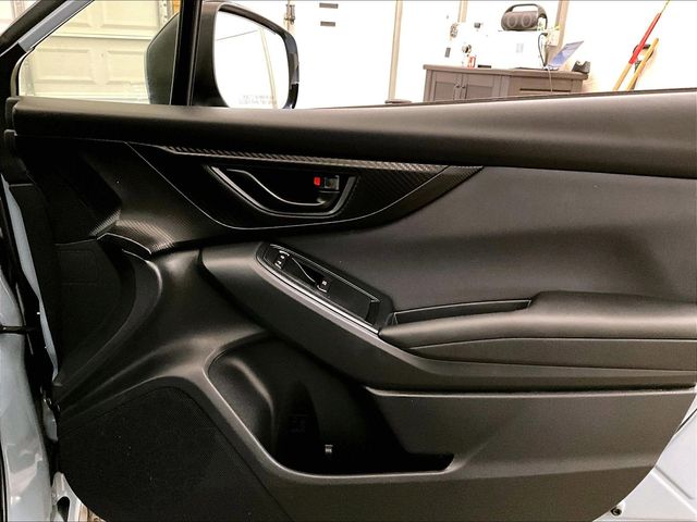 2021 Subaru Crosstrek Premium Gray at Rafferty Subaru