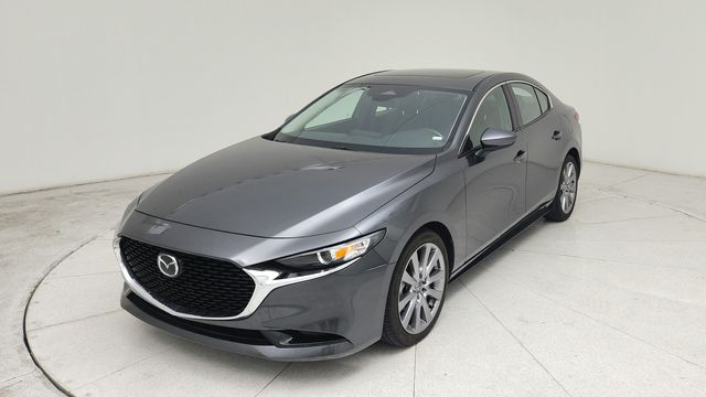 2024 Mazda Mazda3 2.5 S Preferred Package Gray at Big Star Chrysler Jeep Dodge Ram 