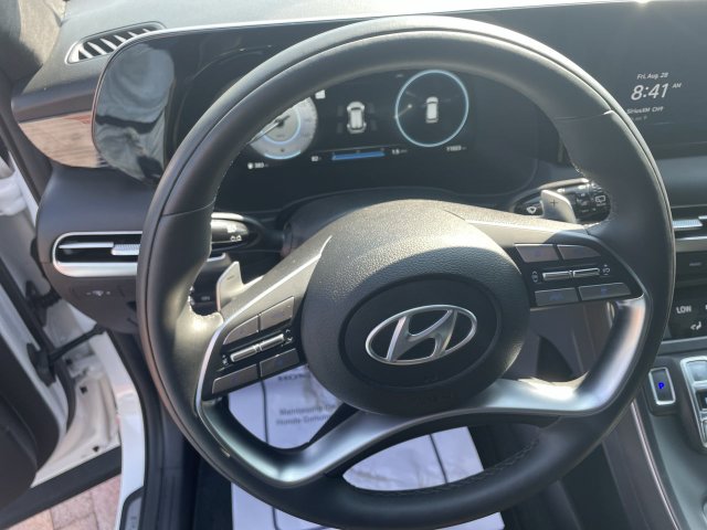 Used 2025 Hyundai Palisade SUV