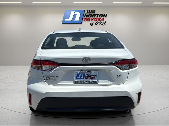 Used 2021 Toyota Corolla Sedan