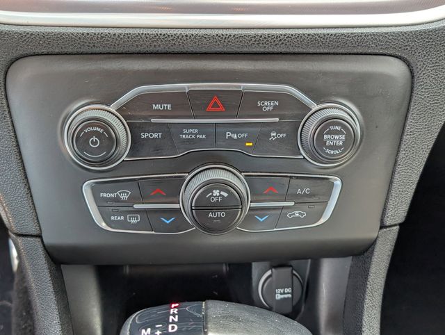 Used 2022 Orange Dodge R/T image 17