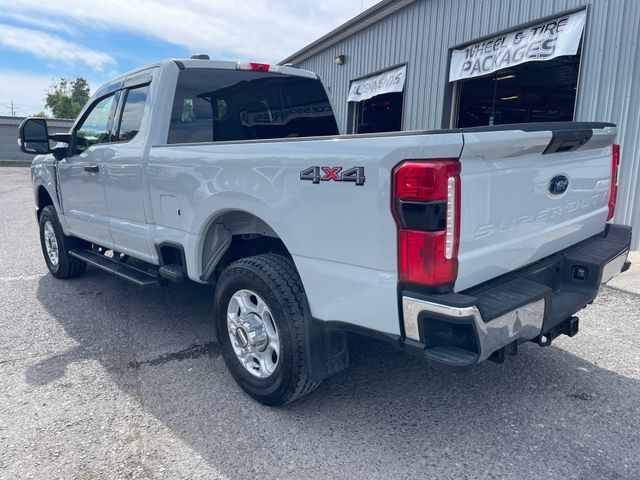 2026 Ford F-350SD XLT - Avalanche exterior view 5