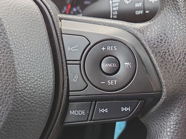 2022 Toyota RAV4 LE Gray at Bayshore Chrysler Jeep Dodge Ram