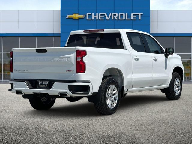 2024 Chevrolet Silverado 1500 RST 5