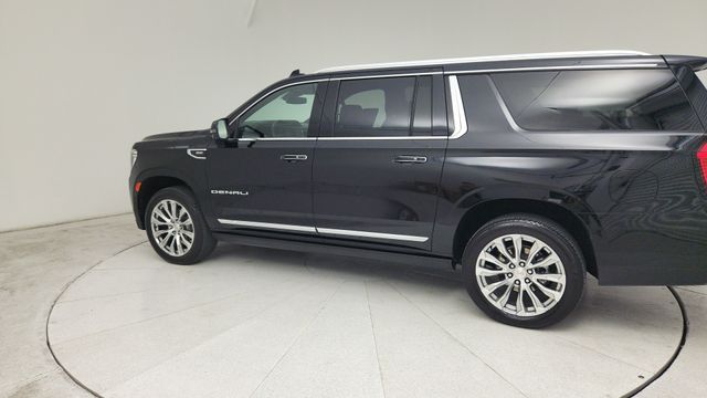 2024 GMC Yukon XL Denali Black at River Oaks CDJR