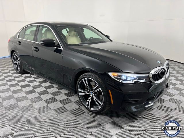 2021 BMW 3 Series 330i RWD