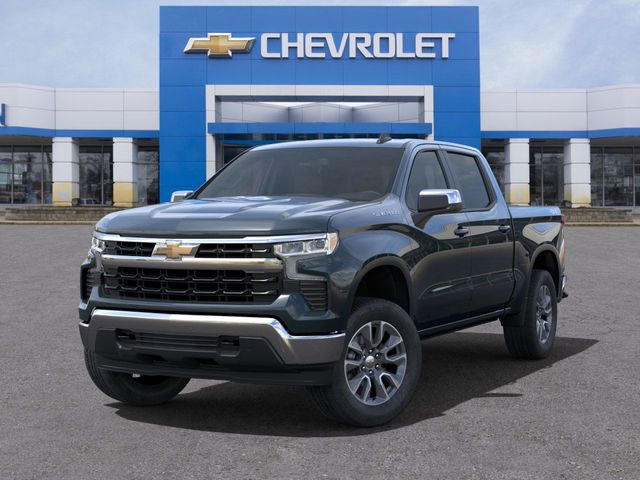 New 2025 Chevrolet Silverado 1500 For Sale in Livonia, MI