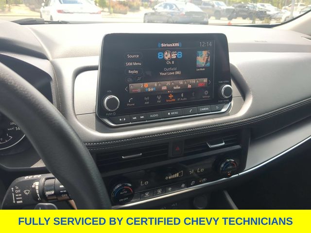 Used 2024 Nissan Rogue SUV