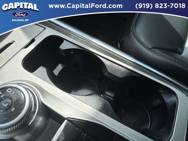 Used 2024 White Ford XLT image 32