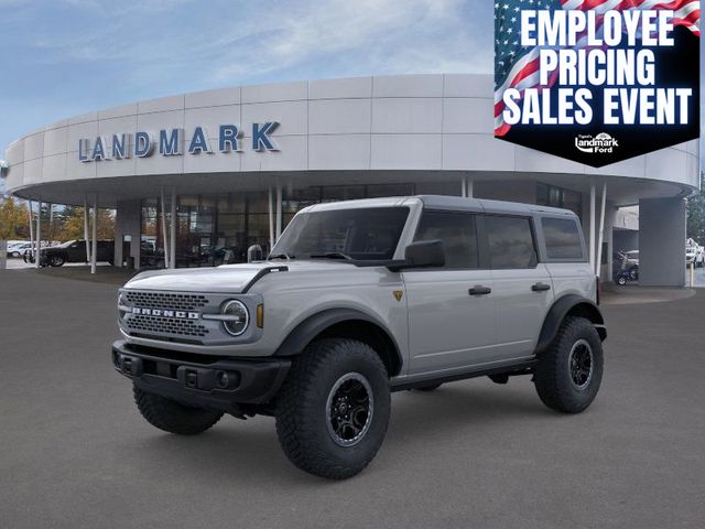 new 2026 Ford Bronco car, priced at $63,231