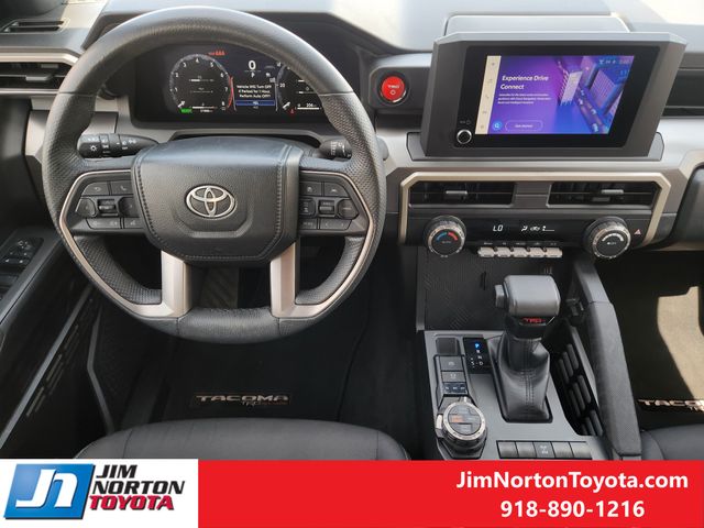 Used 2024 Toyota Tacoma Hybrid Truck