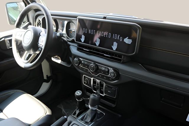 New Car 2025 Jeep Wrangler  Sahara 4xe For Sale Under $60,000 In Austin, Texas