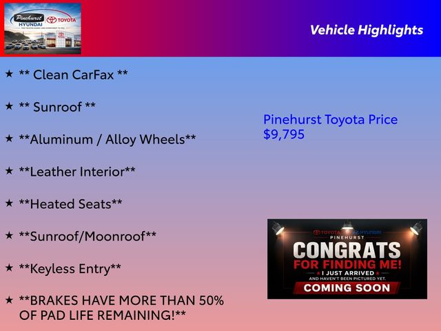 Used 2011 Honda Accord EX-L V6 with VIN 1HGCS2A82BA007215 for sale in Southern Pines, NC