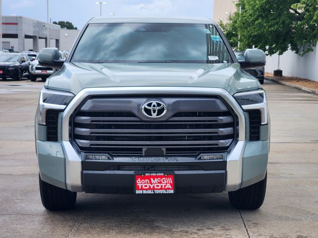 2026 Toyota Tundra Limited - 1