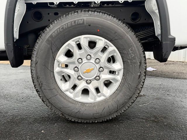 new 2026 Chevrolet Silverado 2500HD car, priced at $63,790