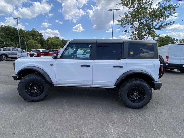 2024 Ford Bronco Wildtrak 7