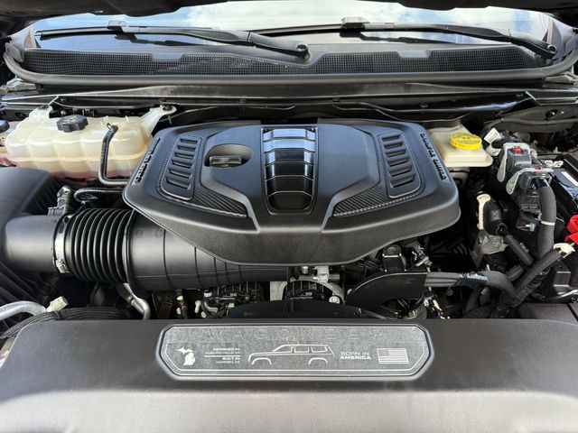 2024 Jeep Wagoneer L Series II Black at Legacy Ford