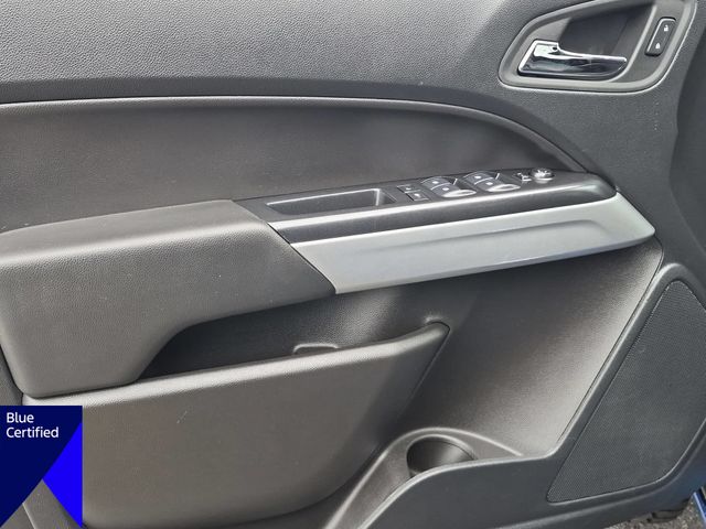Used 2022 Blue Chevrolet ZR2 image 11