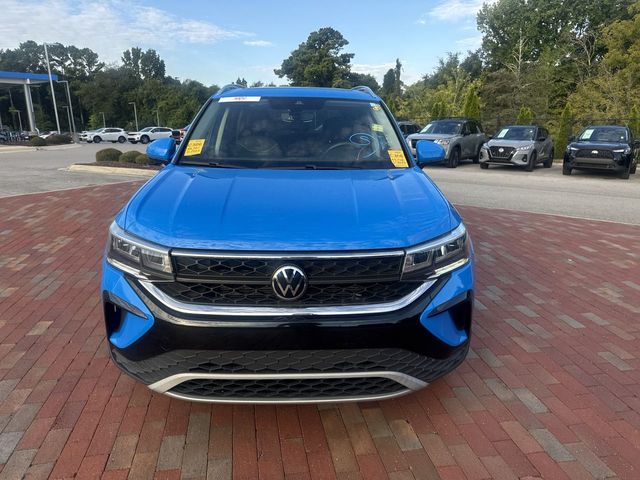 Used 2023 Volkswagen Taos SUV