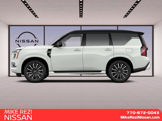 New 2026 Nissan Armada SUV