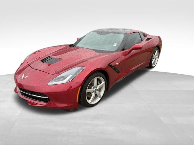 2014 Chevrolet Corvette Stingray 2LT Coupe RWD